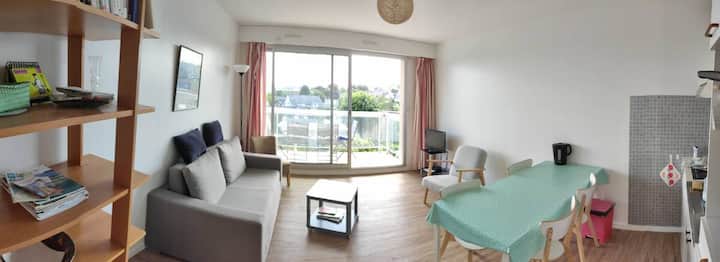 Appart 2 Chbres Proche Gde Plage - Saint-Cast-le-Guildo