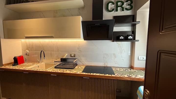 Eco-chic Roma: 100m Dalla Metro- 5 Posti - Roma