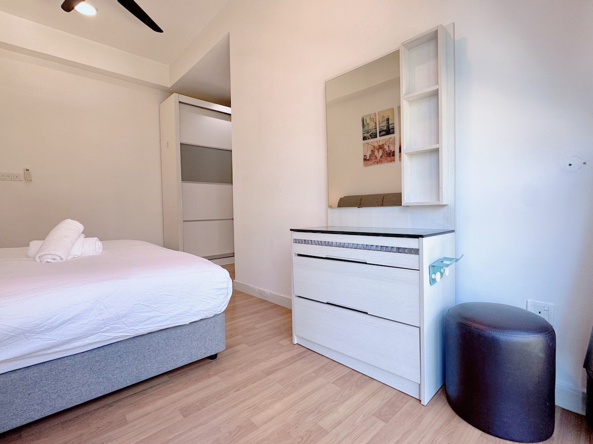 საძინებელი 1