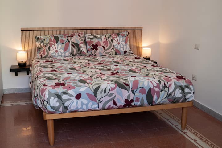 Spavaća soba 1