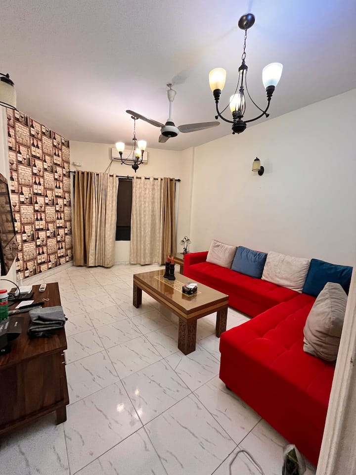 Modern Retreat In Chapal Arcade - Karachi