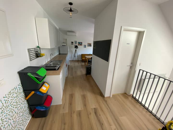 Poppy Apartment - Liubliana