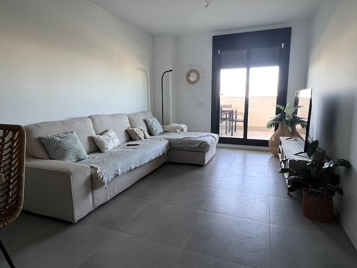 Acogedor Apartamento En Almería - Almería