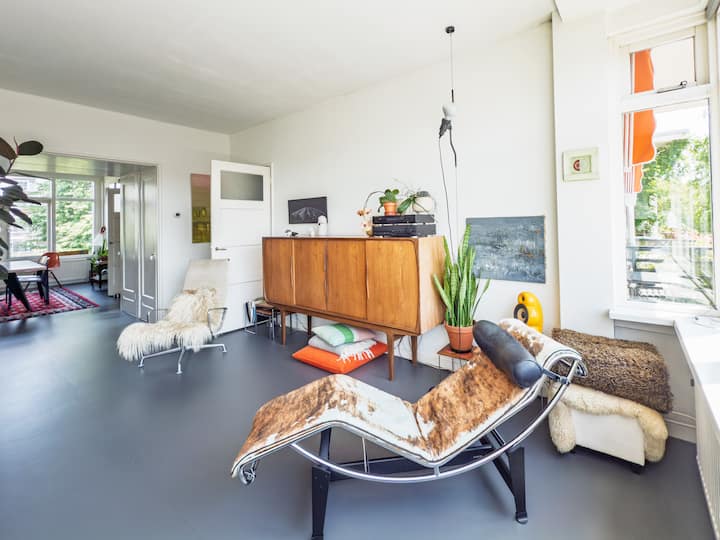 Rotterdam Rooftop Residence - Rotterdam