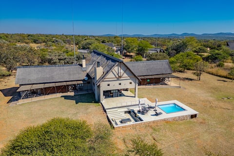 Amani Lodge - Villa 81