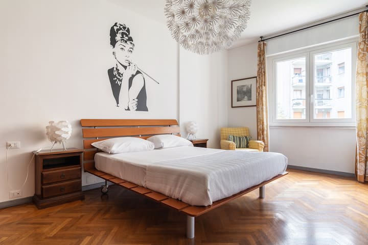 Quarto de casal principal