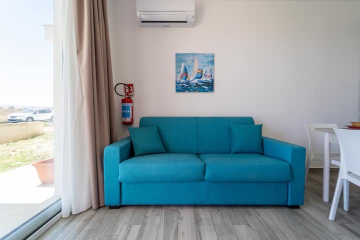 Guesthost - Borgo 84 Marzamemi - Hermes Apartment - Marzamemi