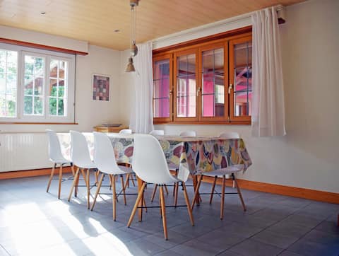 Le Tokay: Gîte at the Winemaker's