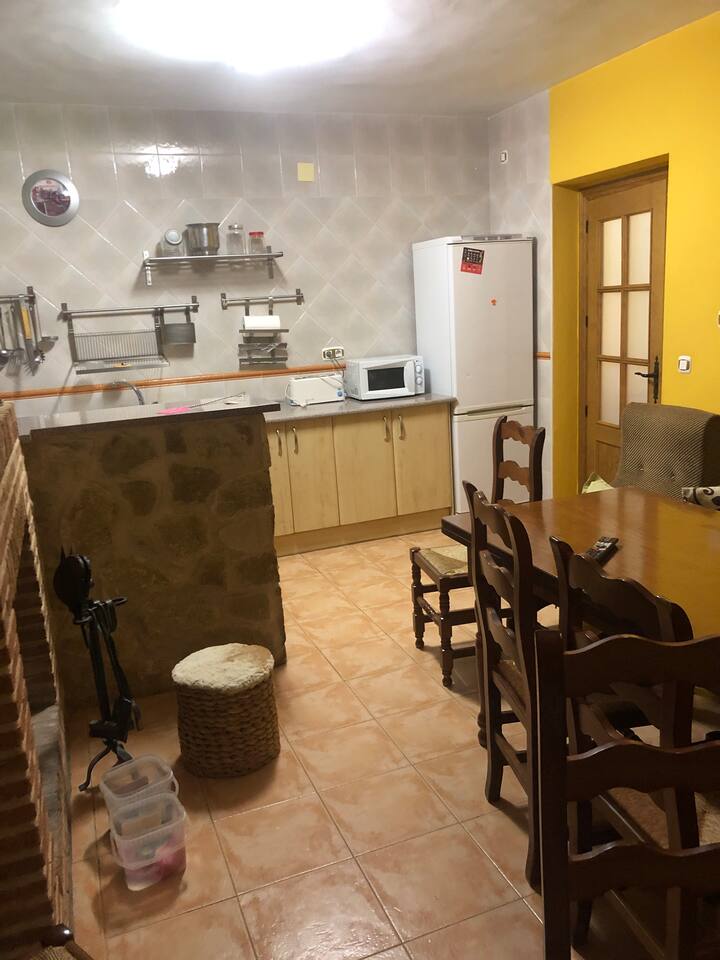 Casa Tranquila Familias Y Grupos - Mota del Cuervo