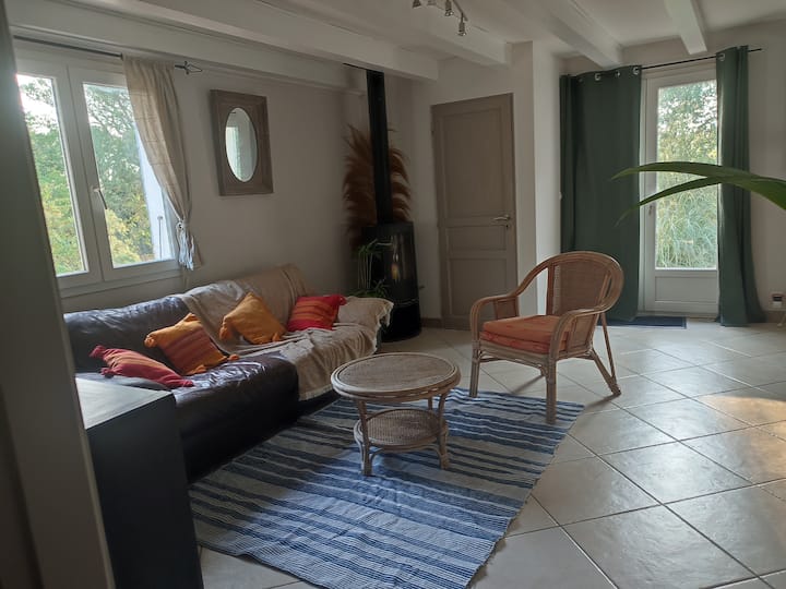Maison Au Coeur De La Provence - Pélissanne