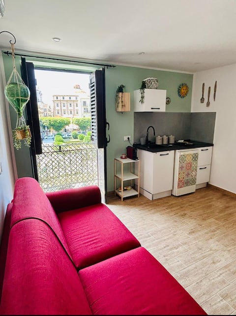 Airbnb con migliori performance: Casuzza Edo Kalsa a Palermo
