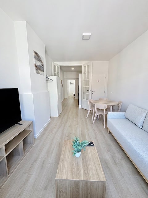 Elegant one bedroom apartment