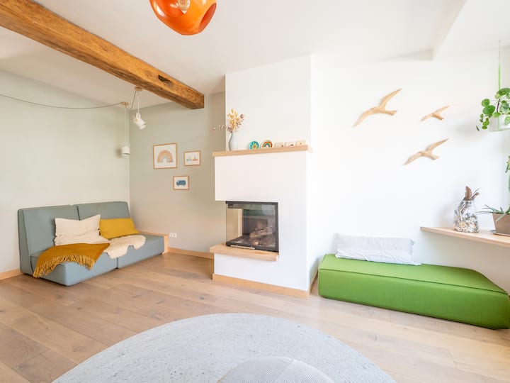 Hosted By Wendy Beach House And Sauna (3) - 蒙斯特