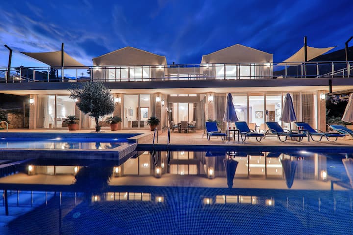 Villa Oasis - Kalkan/kaÅŸ - Kalkan