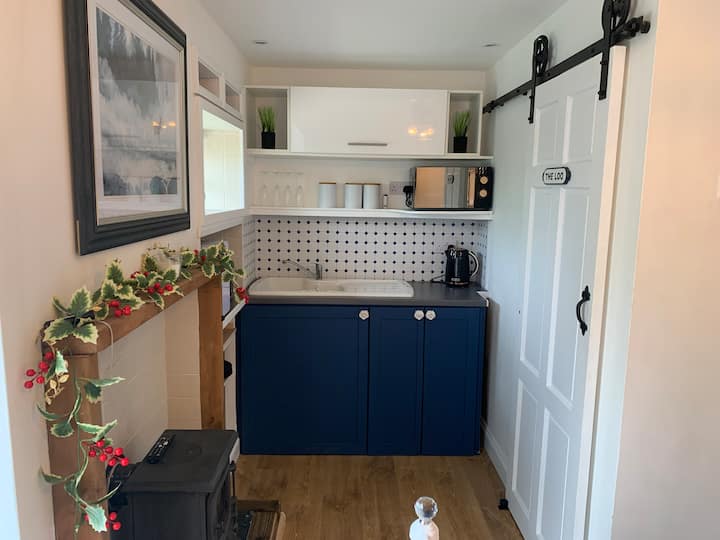 Hunters Lodge - Hempton, Oxfordshire