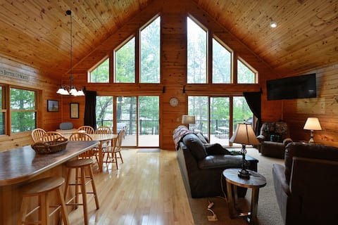 Family Cabin | Crystal-Clear Lake | 2 Hrs MSP