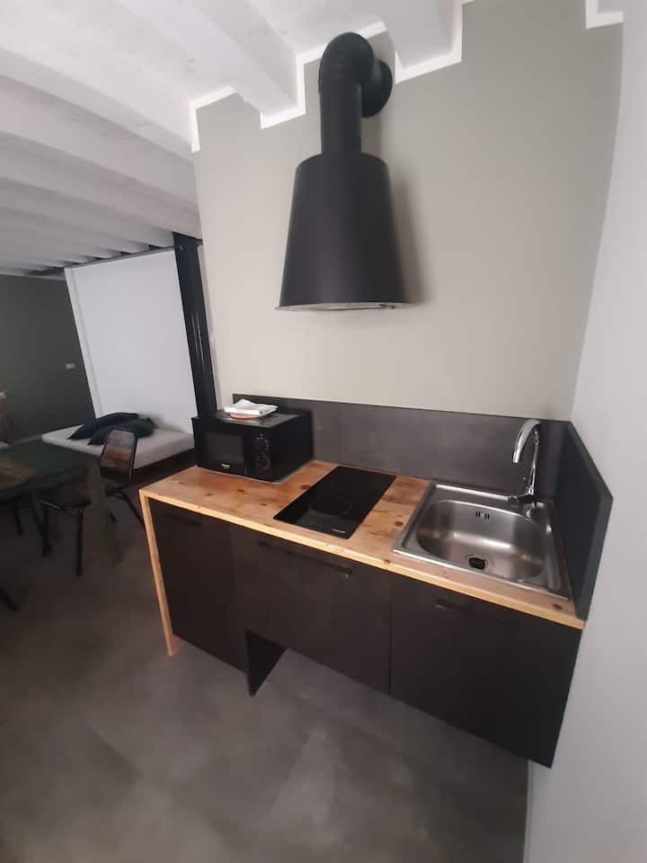 Kibo' 2 Accogliente Mini Loft A Due Passi Dal Mare - Sottomarina