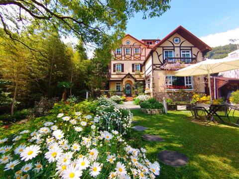 Alishan [Four Seasons Star Sky] Forest Room/Bamboo View/1 King Bed