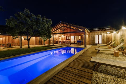 La Cabane du Naissain 5* Oléron Island