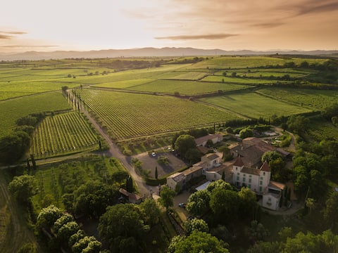 The Vigneron House