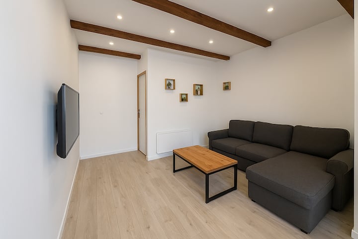 Duplex Calme & Chic Centre-ville - Besançon