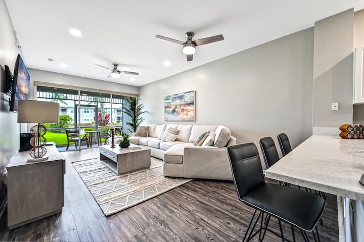Luxury Golf Condominiums photo