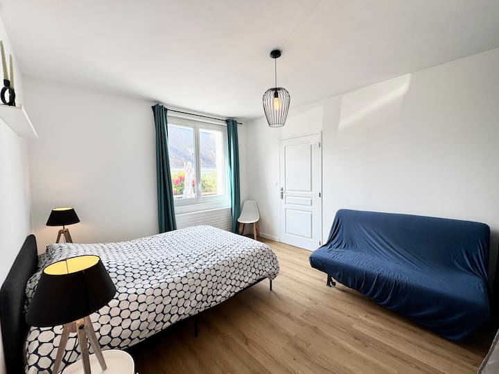 საძინებელი