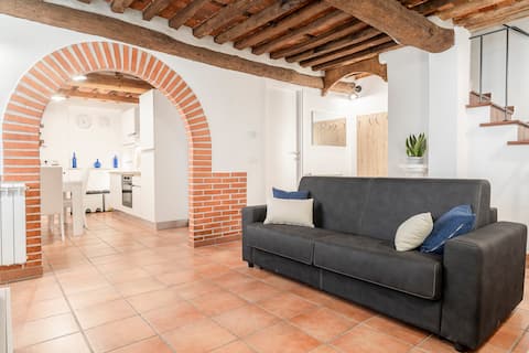 Top Airbnb: The Green House a Lucca