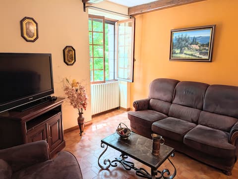 Annonce Airbnb populaire: Cevennes farmhouse in the middle of nature (4 people) à Alès