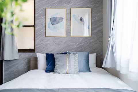 [Sale] Luxuary/4-minute walk from the station/15 minutes to Shibuya/5 minutes to Roppongi/Near Tokyo