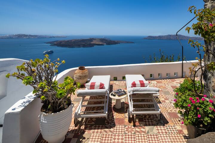 Feggari Apartments-Sunset Apartment