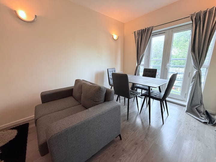 منطقة المعيشة