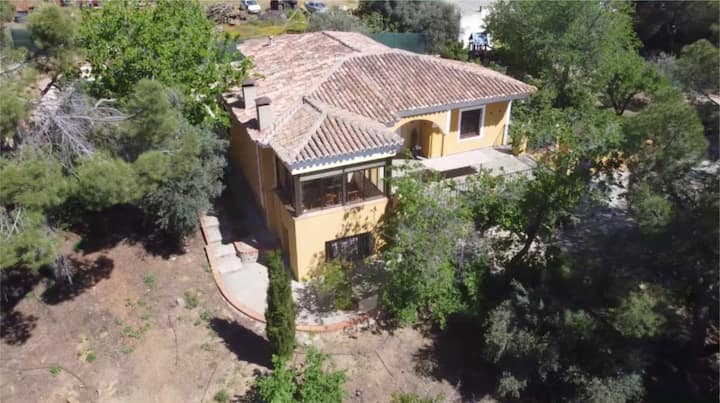 Tu Refugio Rural En Toledo, Cerca De Puy Du Fou - Toledo