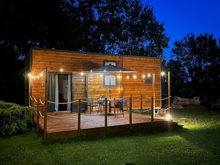 Tiny house - La K'bane
