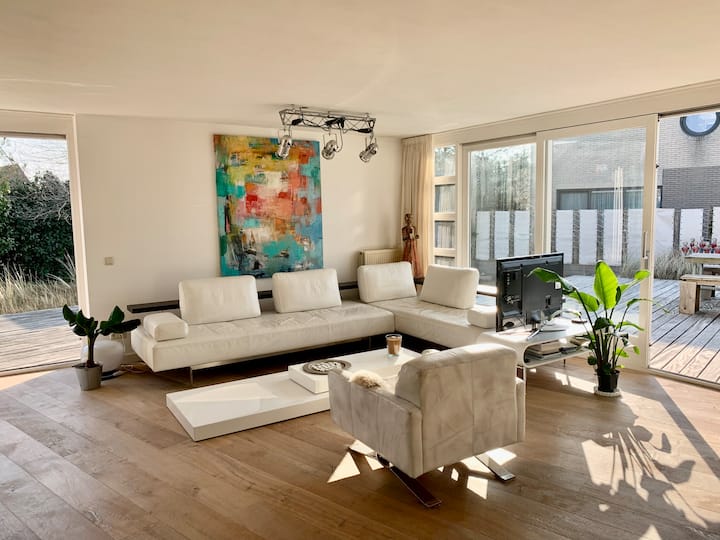 Pool Villa - Egmond aan Zee