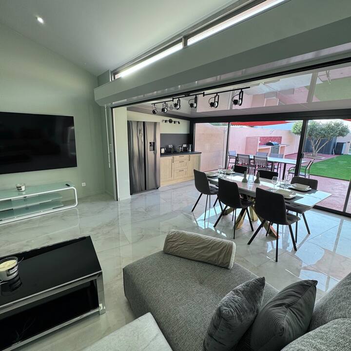 Maison En Bordure De Plage - Martigues
