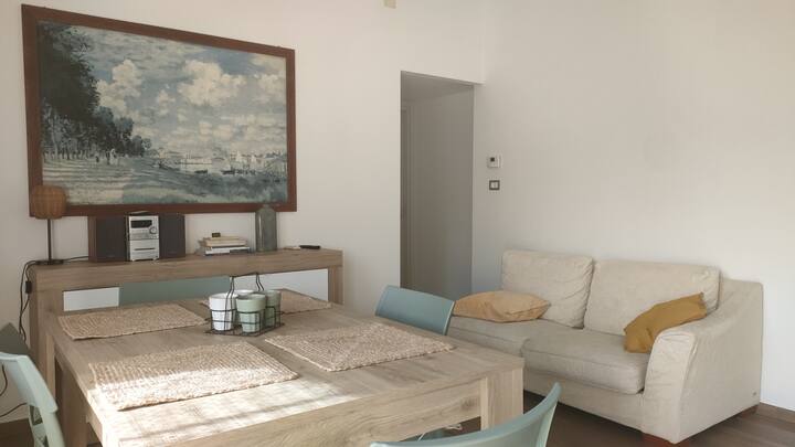 Apartment "La Maison Verte" - Termoli-molise-italy - Termoli