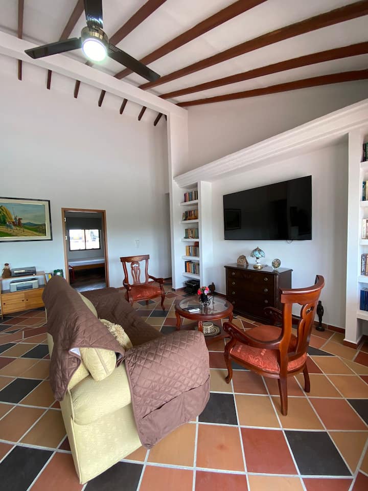Casa Campo Ana María - Floridablanca