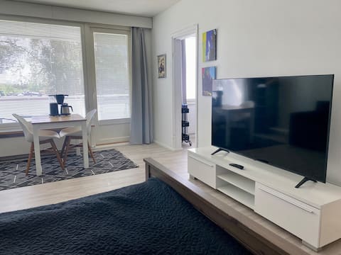 Huttu 1 - Ihqu studio with a great location