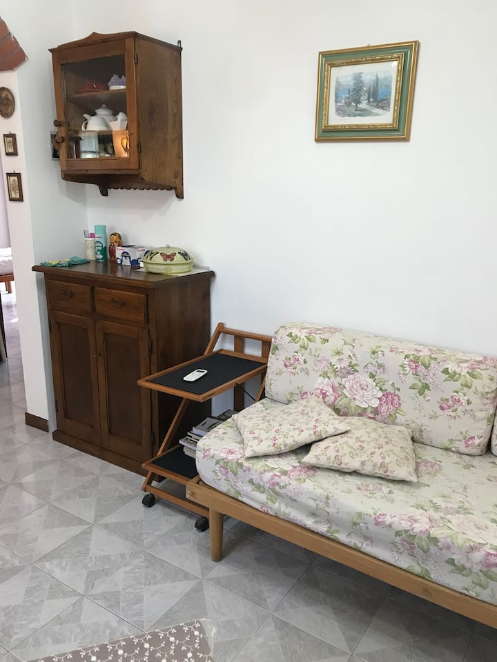 La Casa Di Alide - 福爾泰德伊馬爾米