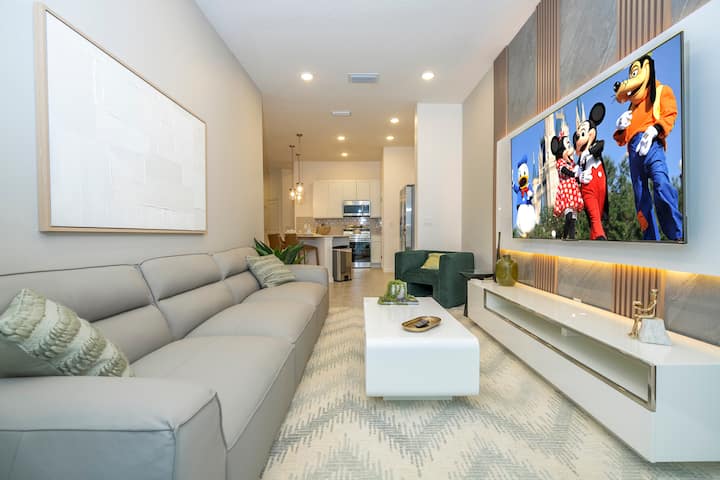 Luxury Townhouse Near Universal At Paradiso Grande - Orlando, FL