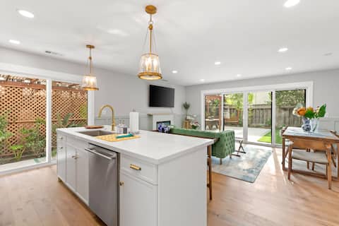 Jane's Home (CP) | Remodel w Designer Touches+HVAC