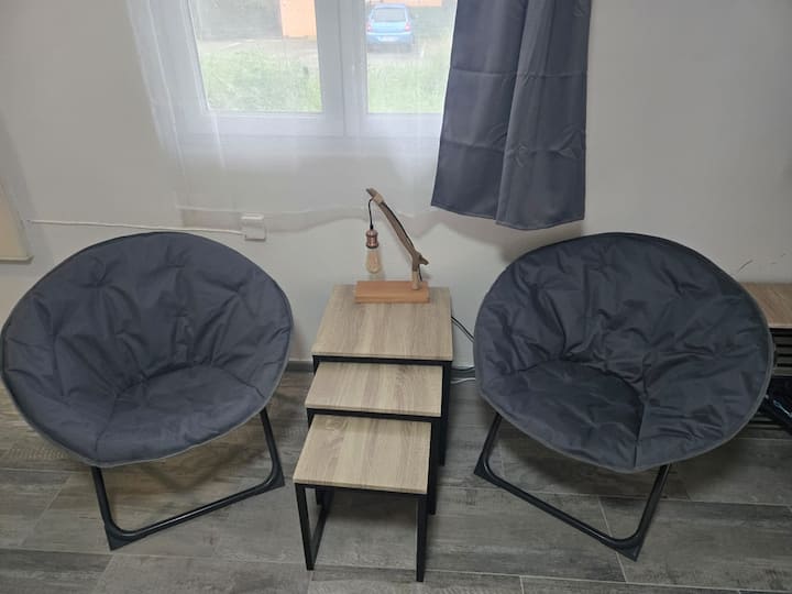 Studio Serenity Terasse – Wifi Clim Montabo - Guyane française