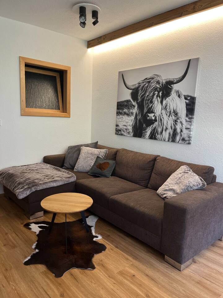 Berg(t)raum Im Aparthotel - Mittelberg