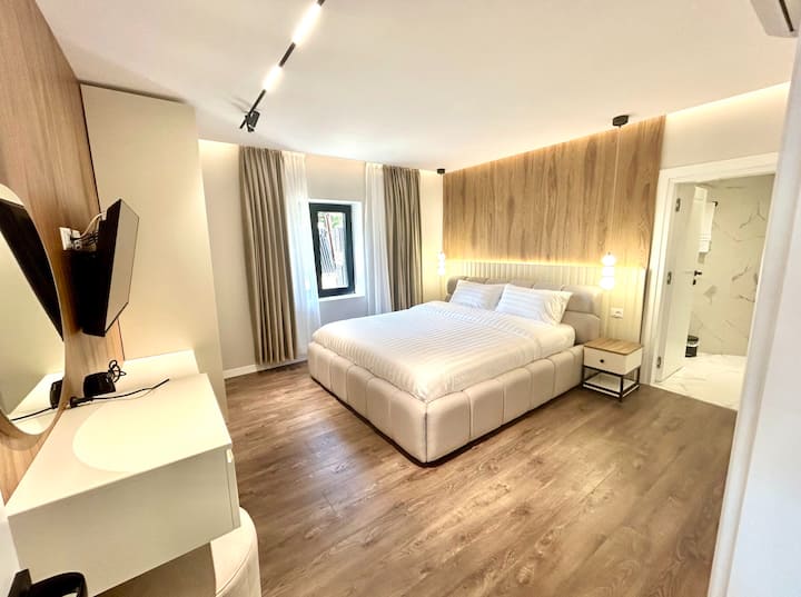 غرفة النوم - ثم الحمام