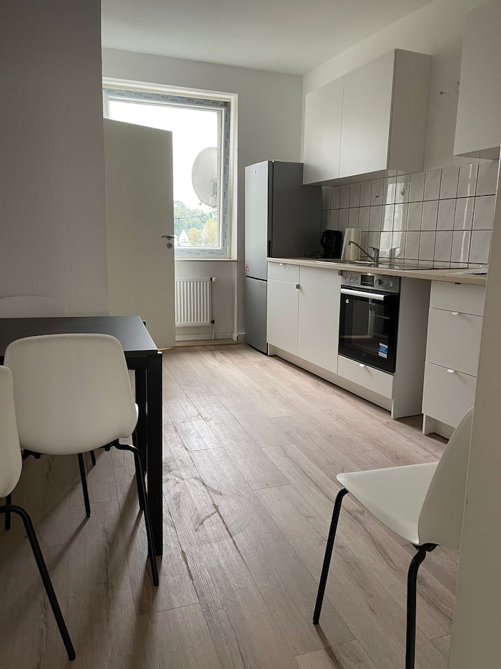 Wohnung Mit 3 Zkdb Und 6 Betten - Haan