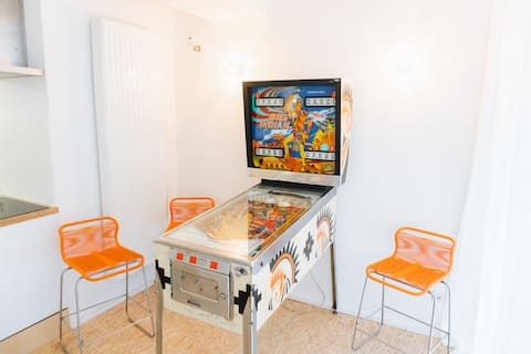 room life – Quartier 10, 300 sqm centrally located for groups