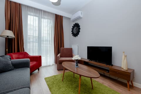 Successful Airbnb property: Suit Residence in Bağcılar