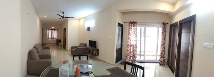 Comfy 2bhk Flat At Chennai - Sainivas Shivam - Chennai