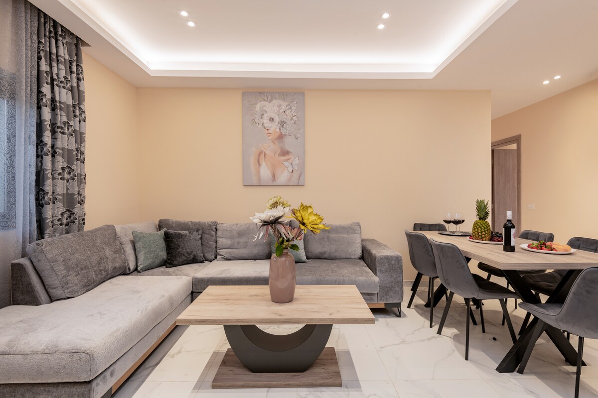 غرفة المعيشة